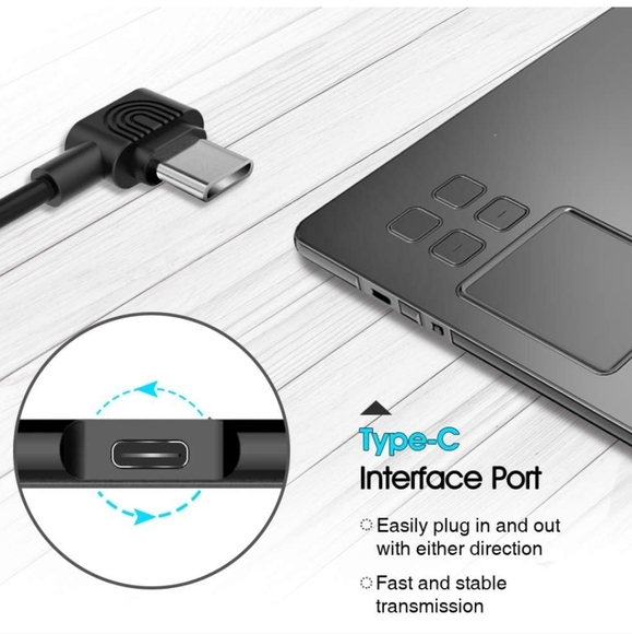 Veikk A50 Pen Tablet - Picture 6 of 7